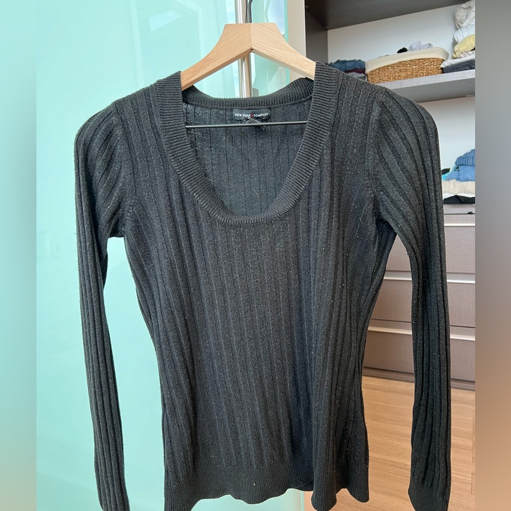 new york and company sweater